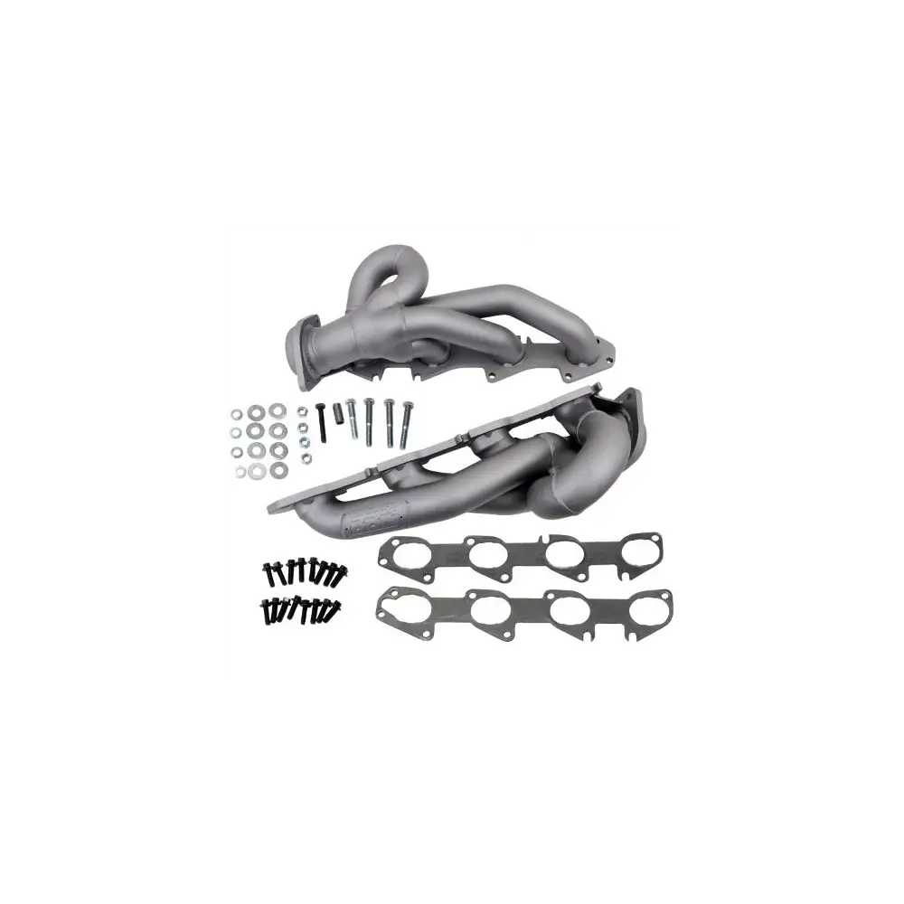 Shorty Headers - Titanium Ceramic - BBK4014